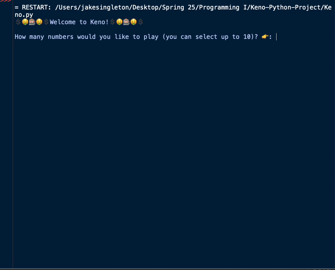 Project image