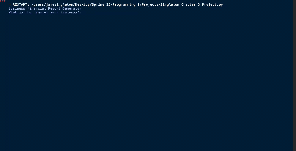 Project image